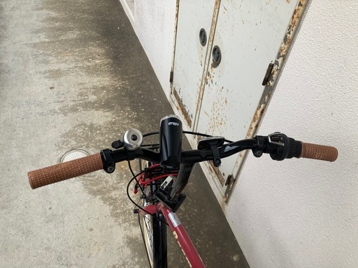 折りたたみ自転車