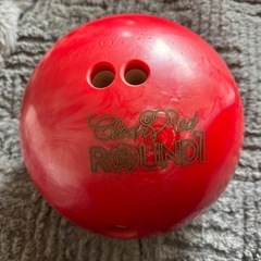 ボウリングのボール貰ってくださいの画像