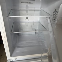 冷蔵庫　SHARP 152Lの画像