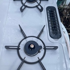 ガスコンロの画像