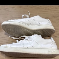 adidas スニーカー 26.5㎝の画像