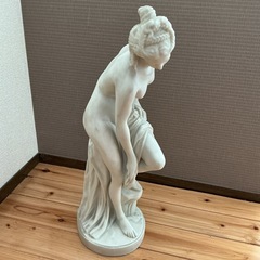 ルノワール BATHING WOMAN 西洋彫刻 置物 インテリア オブジェ レプリカの画像