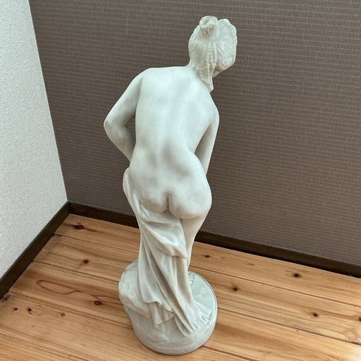 ルノワール BATHING WOMAN 西洋彫刻 置物 インテリア オブジェ レプリカ