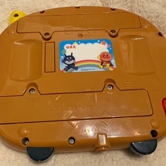 アンパンマン　すくすく知育パッドの画像