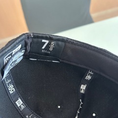 ニューエラ　キャップの画像