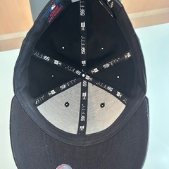 ニューエラ　キャップの画像