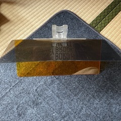 2枚組 サンバイザー 車 偏光 カーバイザー UV ワイドバイザー 車用 取り付け バイザー 日よけ 昼夜兼用の画像