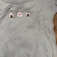 西松屋　肌着　ロンパース　70cmの画像