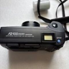 オリンパス　カメラ　AZ-100の画像