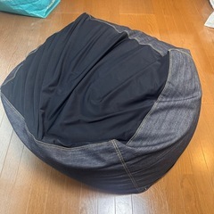 無印良品ビーンバックの画像