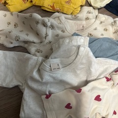 プティマイン80  子供服　女の子の画像