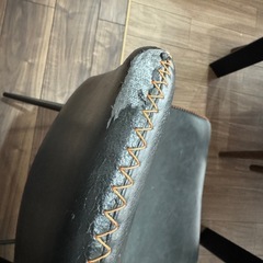 【4脚】ダイニングチェア　パニッシュチェアの画像