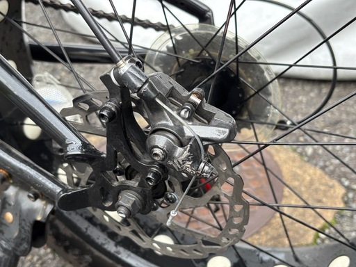 ファットバイク 自転車