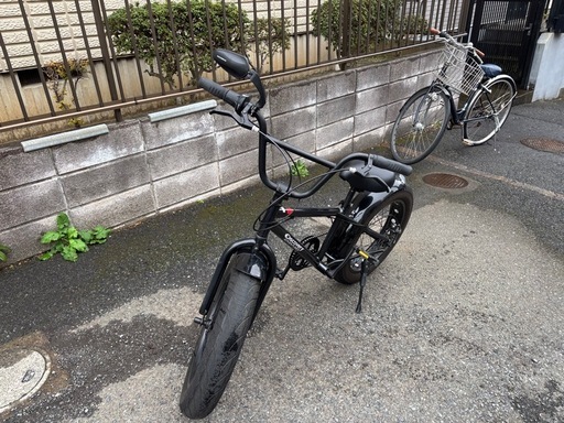 ファットバイク 自転車