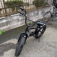 ファットバイク 自転車の画像