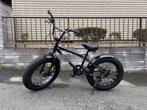 ファットバイク 自転車