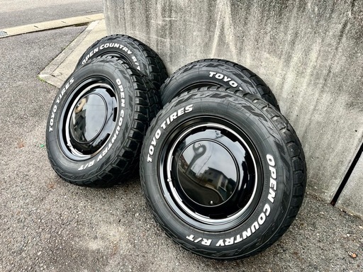 【値下げ】ガルシア シスコ ブラックムーン 200系 ハイエース