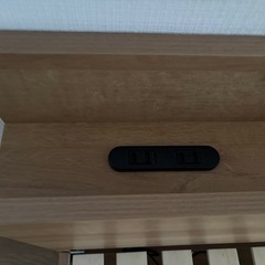 シングルベッドフレーム2つの画像