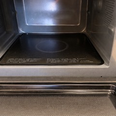 SHARP シャープ　電子レンジ　RE-TS171-B 2020年の画像