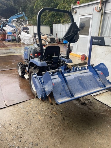 イセキトラクター　Z153
