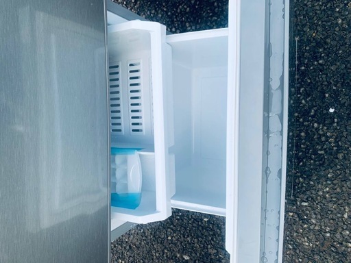 ①✅AQUAノンフロン冷凍冷蔵庫✅ ✅AQR-13J✅