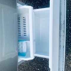 ①✅AQUAノンフロン冷凍冷蔵庫✅ ✅AQR-13J✅の画像