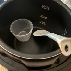 電気圧力鍋　クッキングプロV2の画像