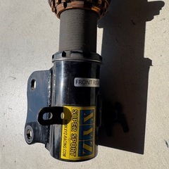 レヴォーグ　vm系　車高調の画像