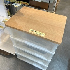 【衣類収納】【ニトリ】クリーニング済み【管理番号0320】五の画像