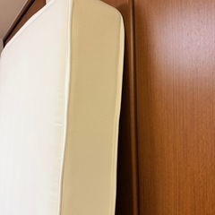 無印良品マットレスの画像