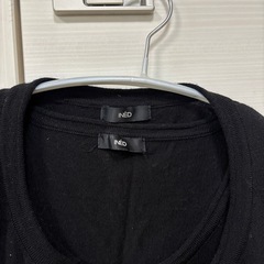 黒アンサンブルの画像