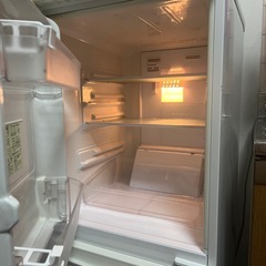 SHARP  134L  つけかえどっちもドア冷蔵庫の画像