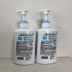 【花王】メンズビオレワン　フルーティーサボンの香り　2本の画像