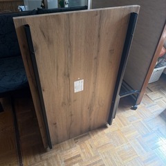 Moku ダイニングテーブル 天板の画像