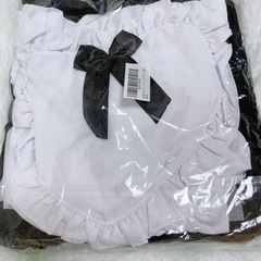 メイド服 コスプレ用  Lサイズの画像