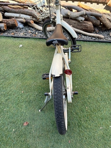 【取引中】子供用自転車　18インチ