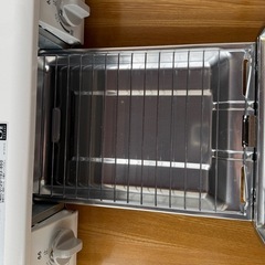 【受け渡し予定者決定済み】パロマ　LPガス用 ガステーブル IC-N36HS-Rの画像