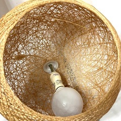 丸型照明の画像