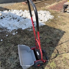 カインズ 手動式芝刈り機 20cm HSS-20の画像