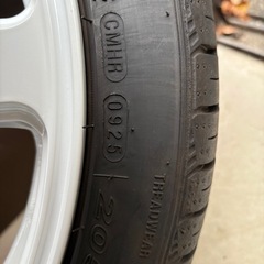 NDロードスター　タイヤ・ホイールの画像