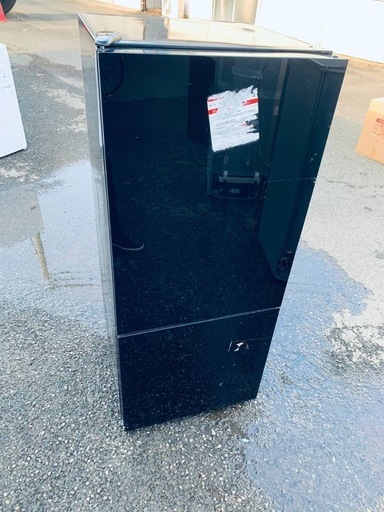 ④✅アズマ電気冷凍冷蔵庫✅ ✅MR-GL170✅