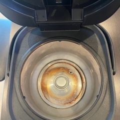 （22年製）タイガーマイコンジャー炊飯器の画像