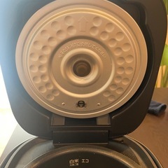 （22年製）タイガーマイコンジャー炊飯器の画像