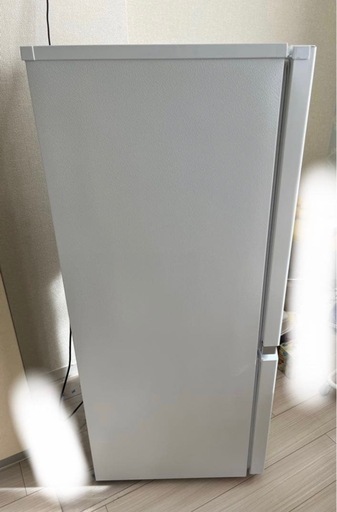 東芝 冷蔵庫 GR-S15BS W 2020年製