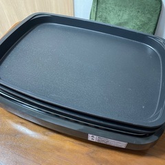 ホットプレートの画像