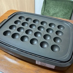 ホットプレートの画像