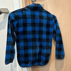 120cm ふわふわアウターの画像