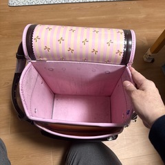 ランドセル　トップバリューの画像