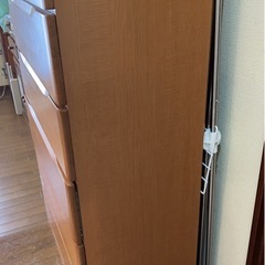 タンス　3月末粗大ゴミ処分の画像