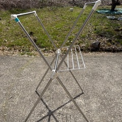 洗濯ラックの画像